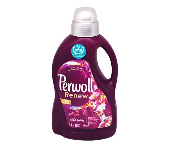 Perwoll Renew Liquid L Blossom Cheap Basket