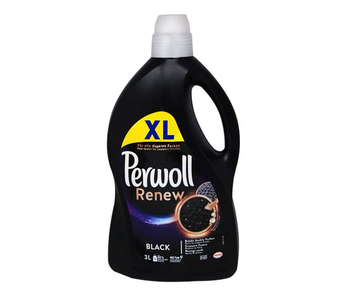 Perwoll Renew Liquid L Black Cheap Basket