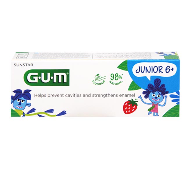 toothpaste G.U.M 50ml – Junior 6+