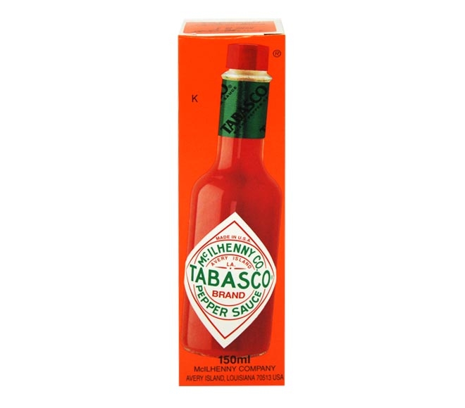 TABASCO pepper sauce 150ml