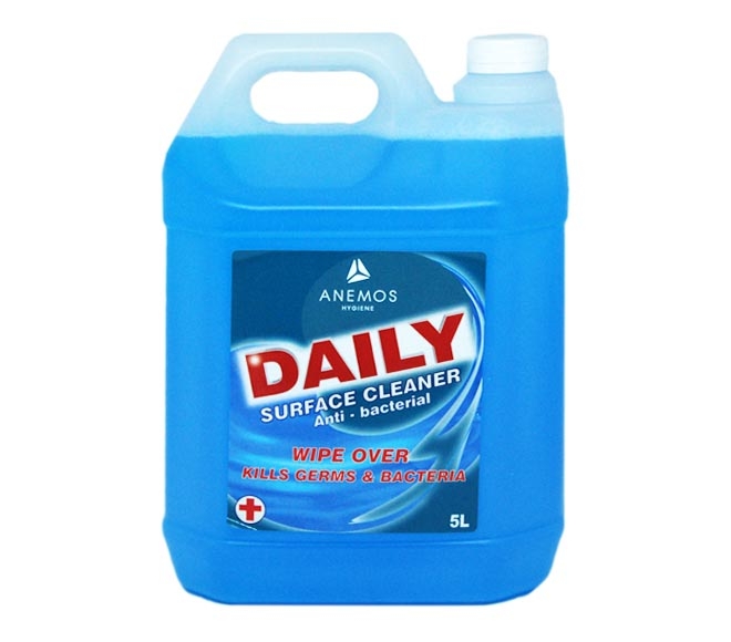 DAILY antibacterial surface cleaner 5L