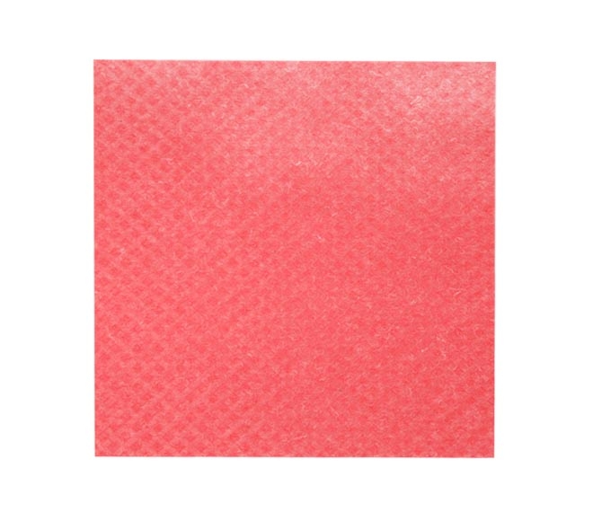 sponges towel 24x24cm – Pink