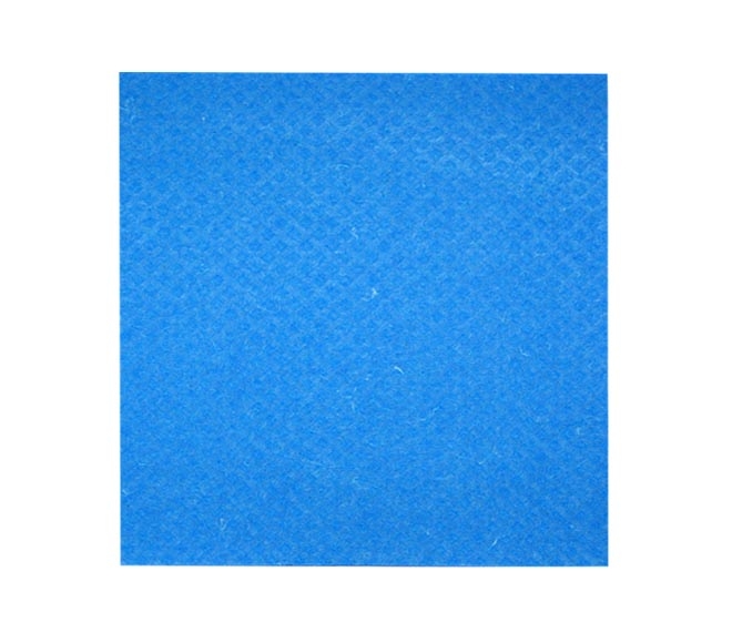 sponges towel 24x24cm – Blue