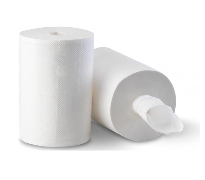 PAPER for kitchen – unwrapped 16 x 100m – without internal tube