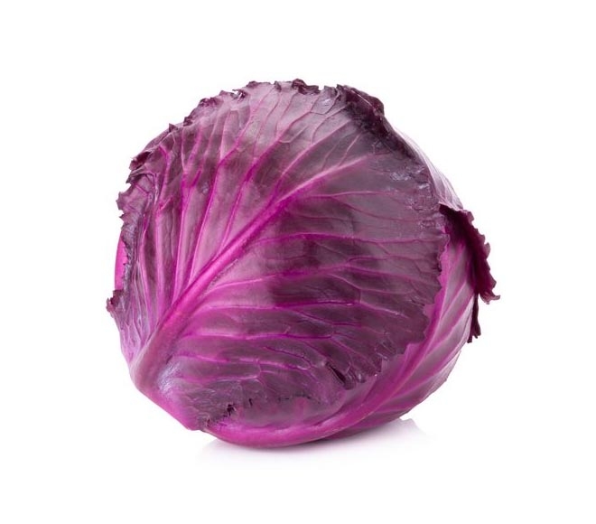 CABBAGE red local 1Kg