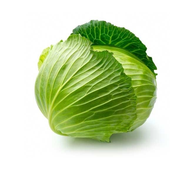 CABBAGE green local 1Kg