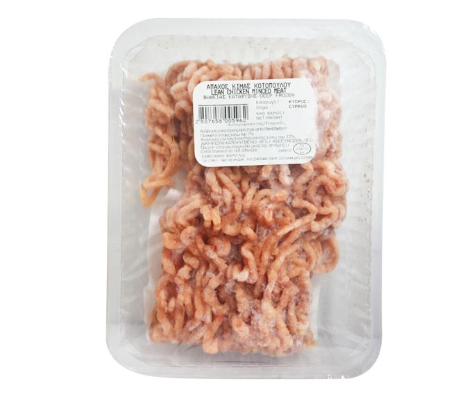 MINTIKKIS frozen lean chicken minced 600g