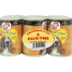 dog DESMI poultry chunks in gravy 6x410g