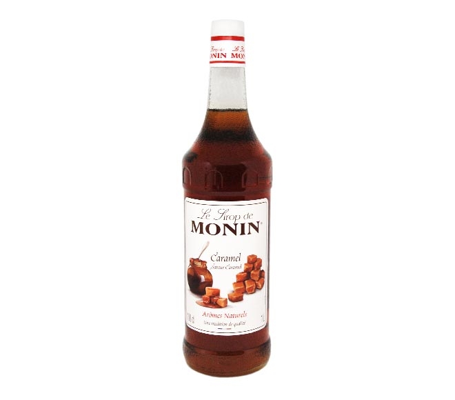 coffee syrup MONIN 1L – caramel