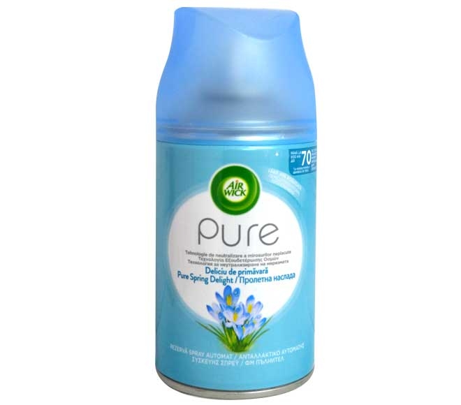 AIR WICK Freshmatic refill spray 250ml – Pure Spring Delight