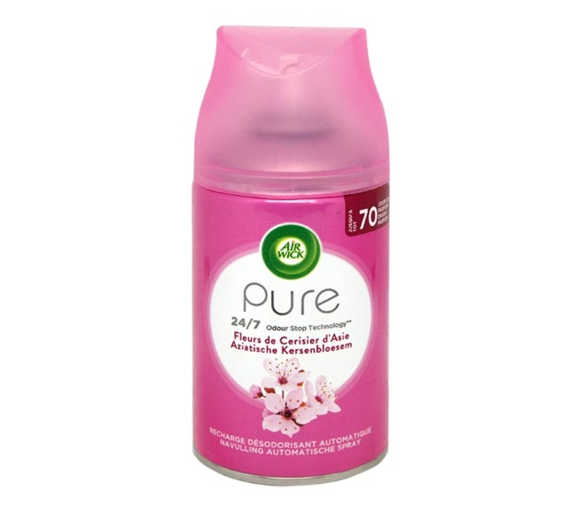 AIR WICK Freshmatic refill spray 250ml – Pure Cherry Blossom