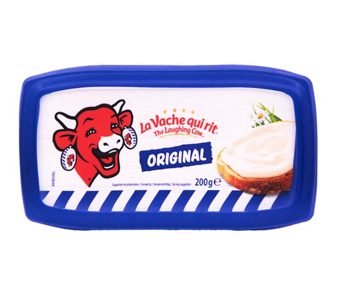 cream cheese LA VACHE QUI RIT spready nature 200g
