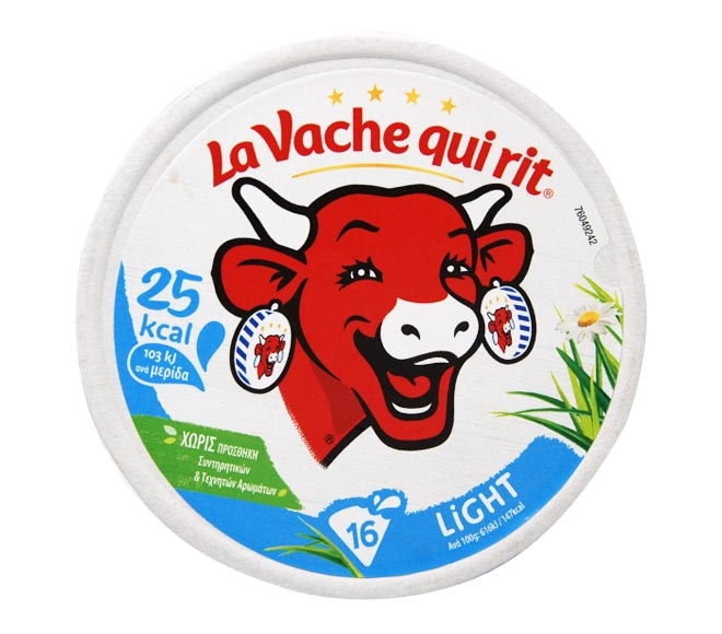 cheese LA VACHE QUI RIT portions light (267g) 16pcs