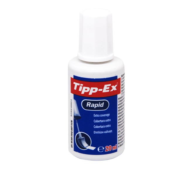 correction fluid Tipp-Ex Rapid white 20ml