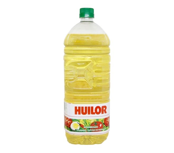 HUILOR rapeseed oil 3L