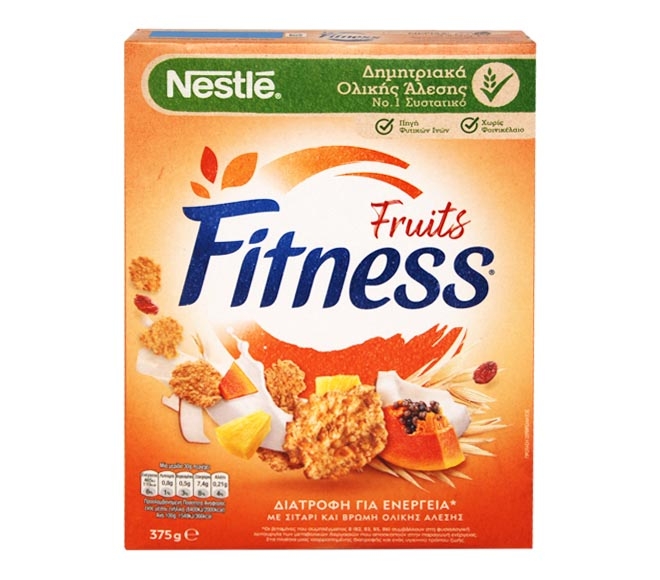 NESTLE Fitness fruits 375g