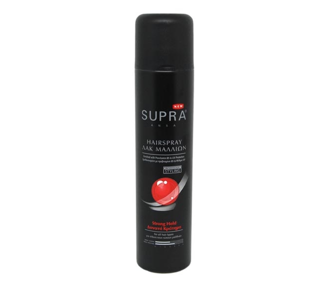 hairspray SUPRA strong hold 300ml
