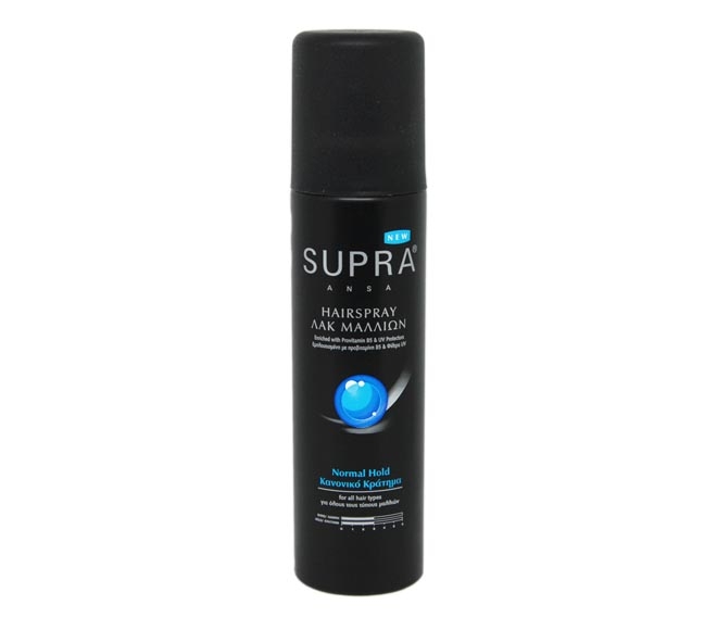 hairspray SUPRA normal hold 150ml