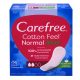 CAREFREE Pantyliners cotton aloe 56pcs S/M