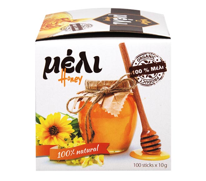 honey – sticks 100x10g