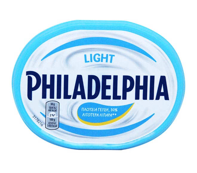 cream cheese PHILADELPHIA light 200g