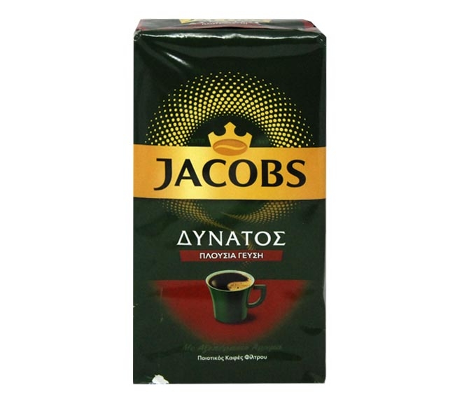 JACOBS STRONG filter coffee 250g