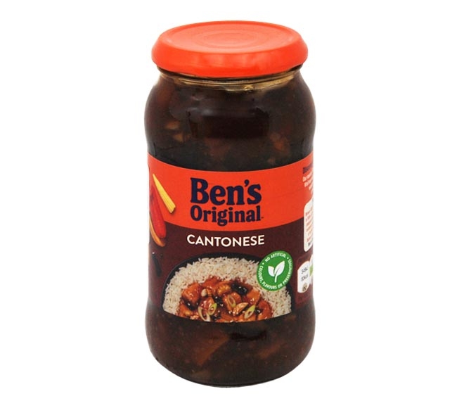 sauce BENS Original Cantonese 450g