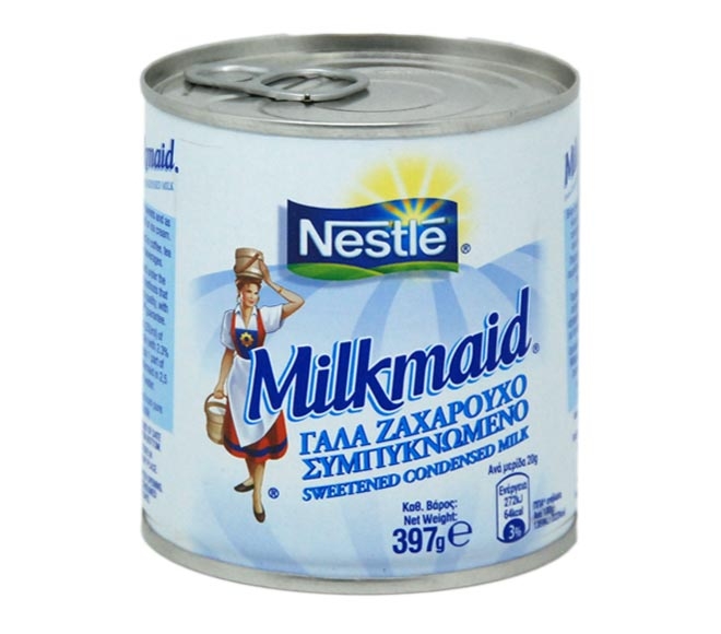 NESTLE milkmaid condensed milk 397g