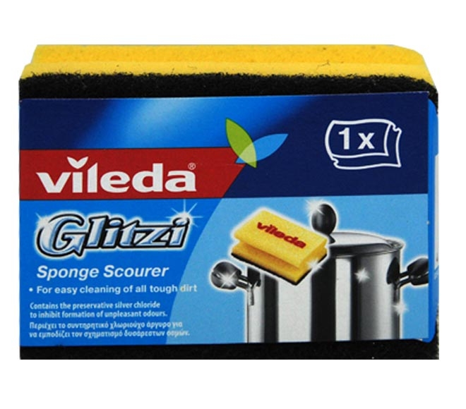 sponges scourer VILEDA Glitzi – kitchen