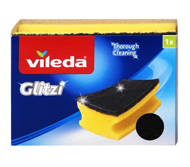 sponges scourer VILEDA Glitzi – kitchen