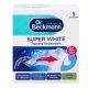Dr. Beckmann super white 5x40g