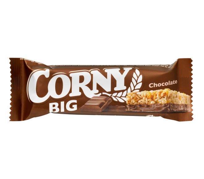CORNY bars 50g – Chocolate