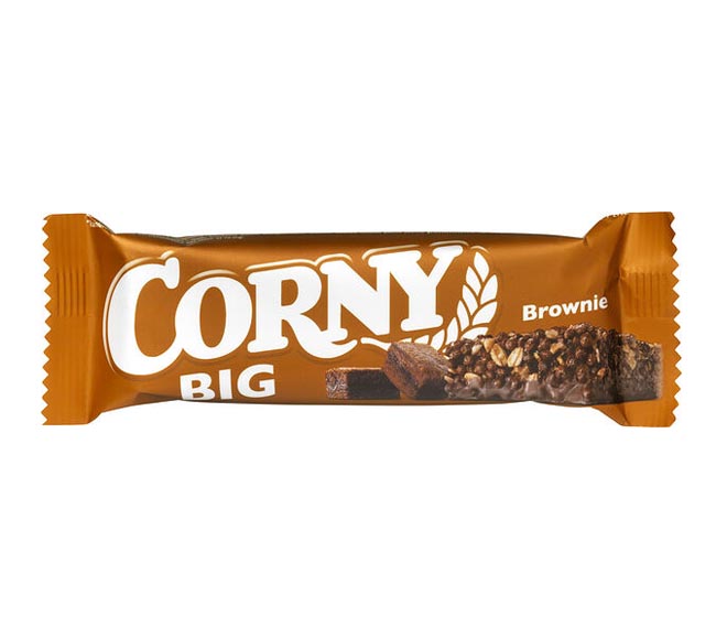 CORNY bars 50g – Brownie