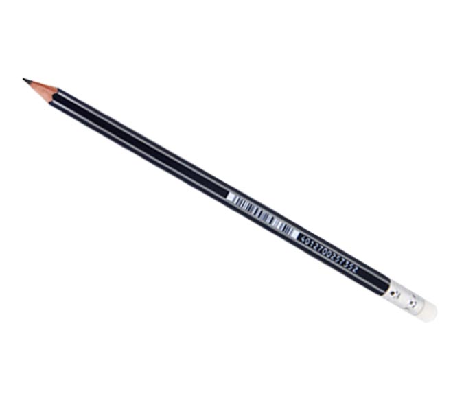 pencil PELIKAN with eraser HB/2