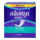 ALWAYS dailies Fresh & Protect 60pcs - Normal