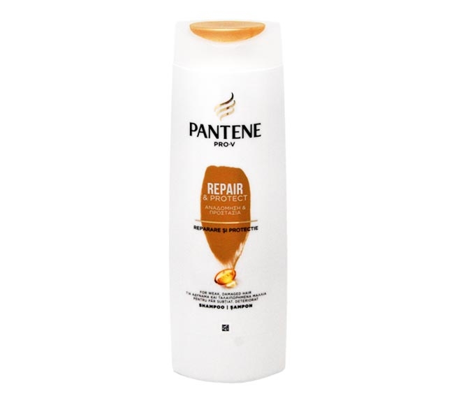 PANTENE PRO-V shampoo 360ml – Repair & Protect