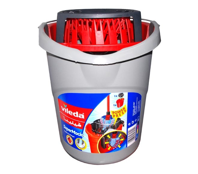 Mop bucket VILEDA 10L