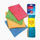 cloth VILEDA microfibre 4pcs