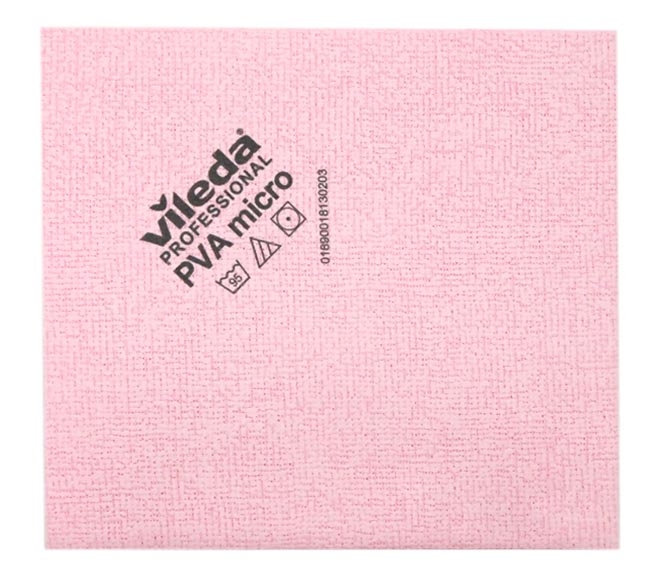 cloth VILEDA pva micro – Pink