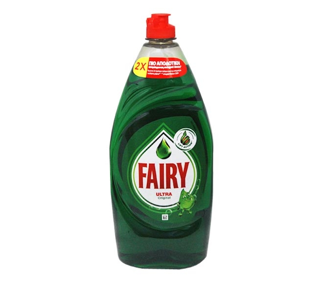 FAIRY Ultra liquid 900ml – Original