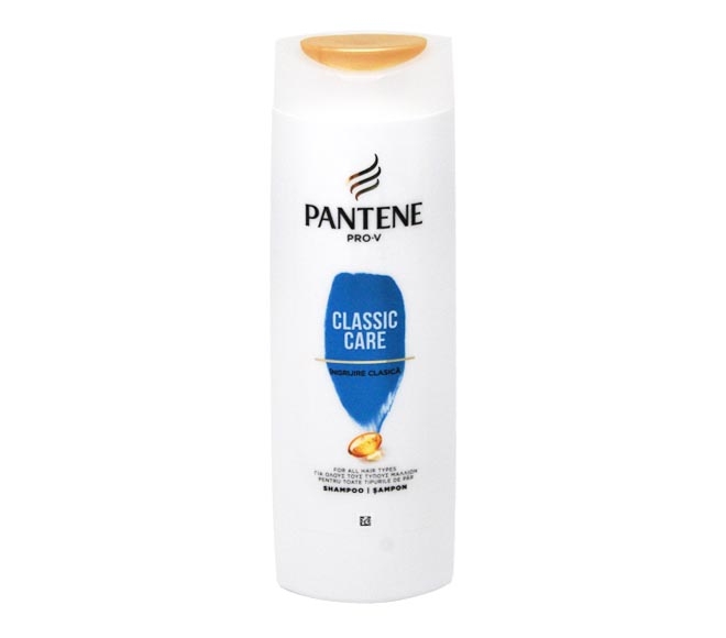 PANTENE PRO-V shampoo 360ml – Classic Care