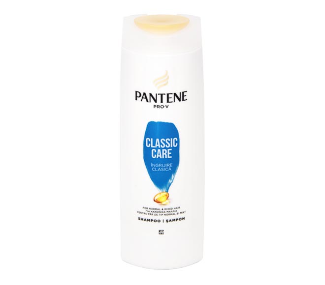 PANTENE PRO-V shampoo 360ml – Classic Care