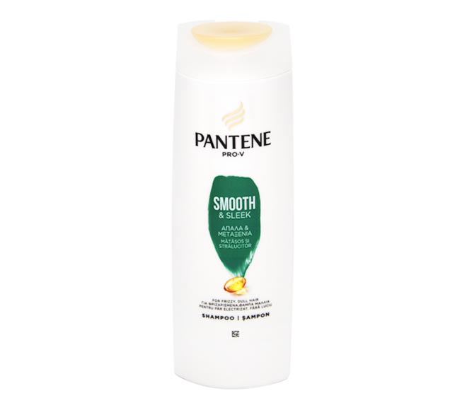 PANTENE PRO-V shampoo 360ml – Smooth & Sleek