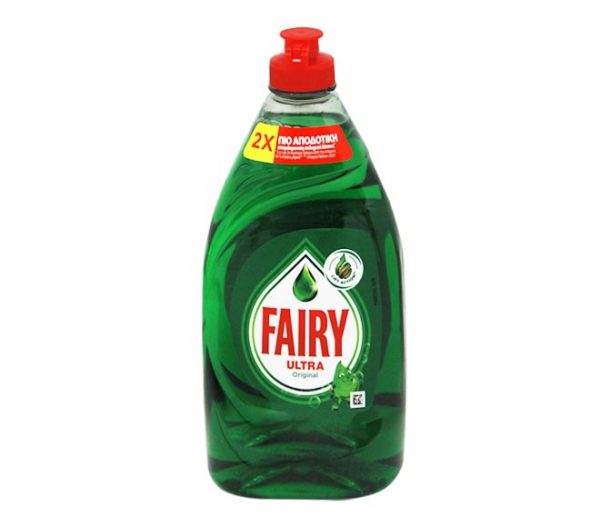 FAIRY Ultra liquid 400ml - Original