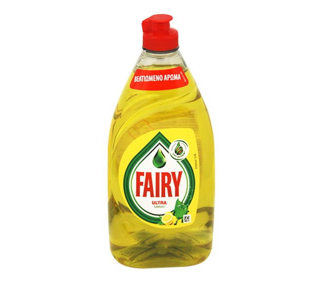 FAIRY Ultra liquid 400ml – Lemon