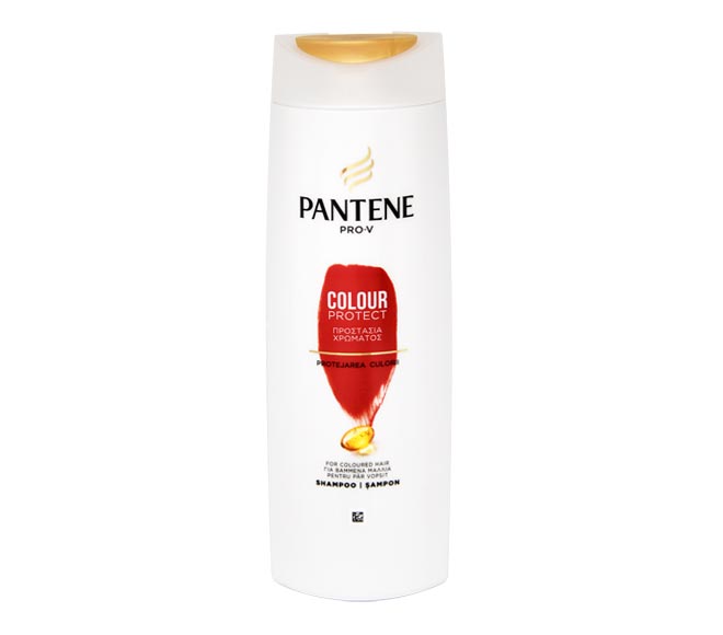 PANTENE PRO-V shampoo 360ml – Colour Protect