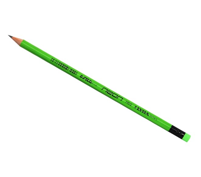 pencil LYRA Neon HB/2 – Green