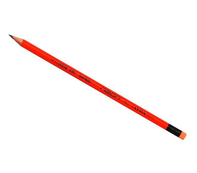 pencil LYRA Neon HB/2 – Orange
