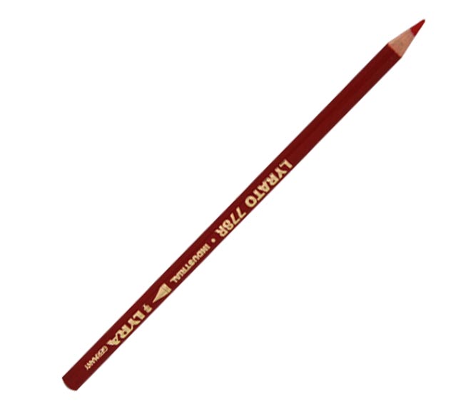 pencil LYRATO Industrial 778R – Red