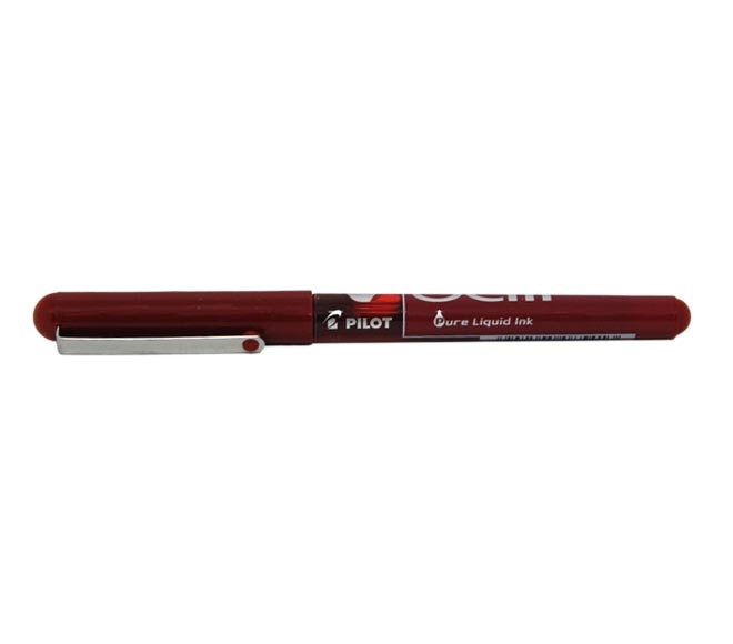 pen PILOT Vball 0.5mm – RED